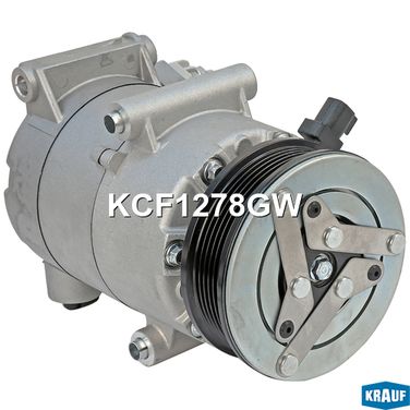 Krauf KCF1278GW Компрессор кондиционера - 1