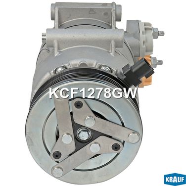 Krauf KCF1278GW Компрессор кондиционера - 4