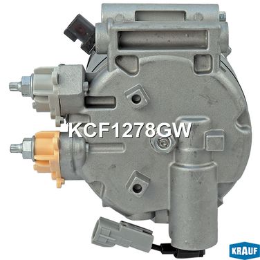 Krauf KCF1278GW Компрессор кондиционера - 6