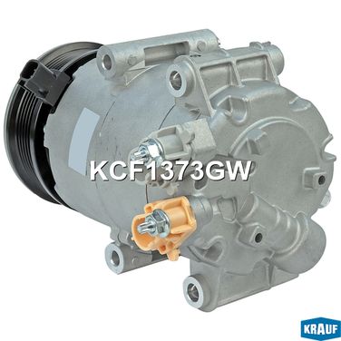 Krauf KCF1373GW Компрессор кондиционера - 2