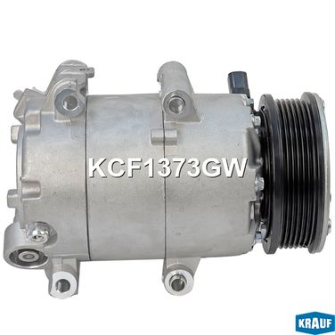 Krauf KCF1373GW Компрессор кондиционера - 3