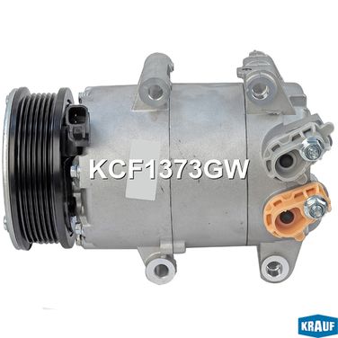 Krauf KCF1373GW Компрессор кондиционера - 5