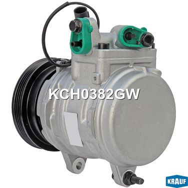 Krauf KCH0382GW Компрессор кондиционера - 2