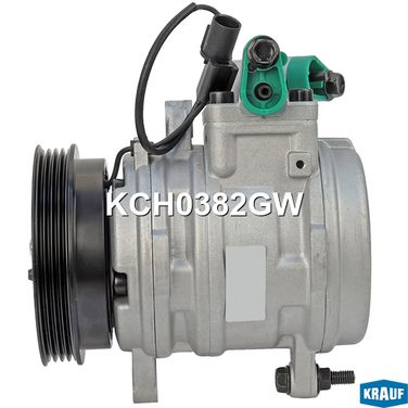 Krauf KCH0382GW Компрессор кондиционера - 3