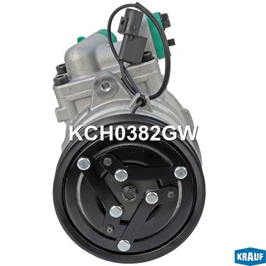 Krauf KCH0382GW Компрессор кондиционера - 4