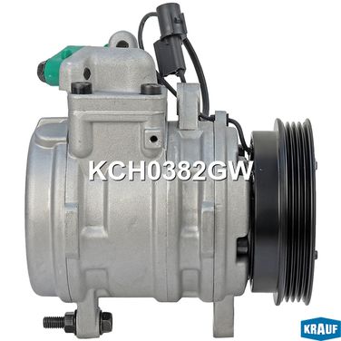 Krauf KCH0382GW Компрессор кондиционера - 5