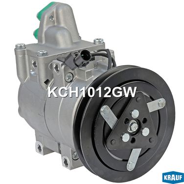 Krauf KCH1012GW Компрессор кондиционера - 1