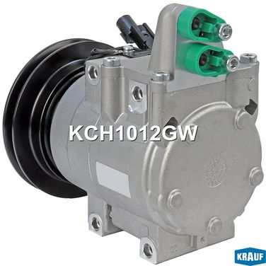 Krauf KCH1012GW Компрессор кондиционера - 2