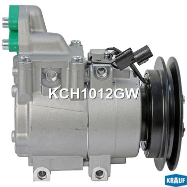 Krauf KCH1012GW Компрессор кондиционера - 3