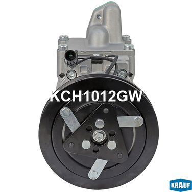 Krauf KCH1012GW Компрессор кондиционера - 4