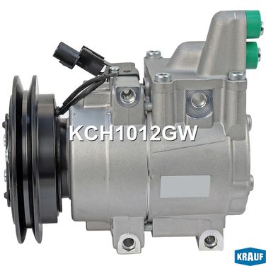 Krauf KCH1012GW Компрессор кондиционера - 5
