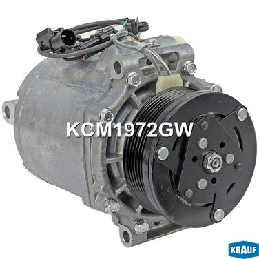 Krauf KCM1972GW Компрессор кондиционера - 1