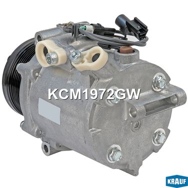 Krauf KCM1972GW Компрессор кондиционера - 2