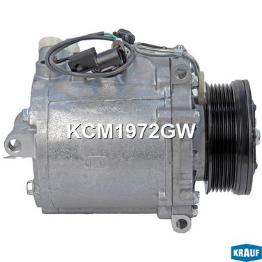 Krauf KCM1972GW Компрессор кондиционера - 3