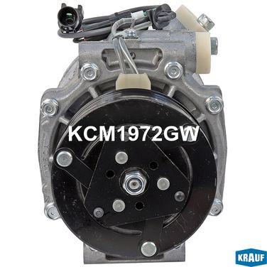 Krauf KCM1972GW Компрессор кондиционера - 4