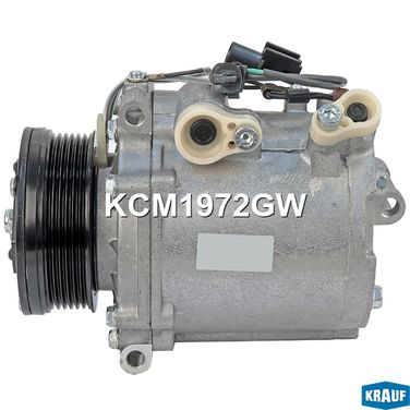 Krauf KCM1972GW Компрессор кондиционера - 5