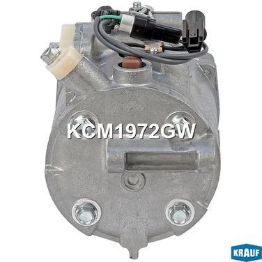 Krauf KCM1972GW Компрессор кондиционера - 6