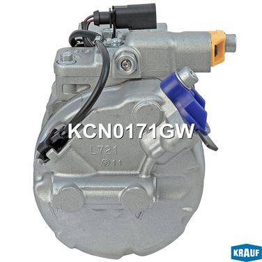 Krauf KCN0171GW Компрессор кондиционера - 6