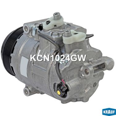 Krauf KCN1024GW Компрессор кондиционера - 2