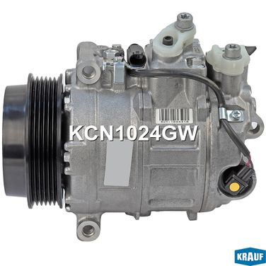Krauf KCN1024GW Компрессор кондиционера - 5