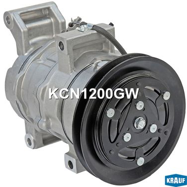 Krauf KCN1200GW Компрессор кондиционера - 1
