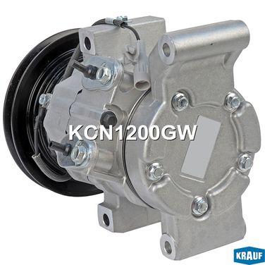 Krauf KCN1200GW Компрессор кондиционера - 2