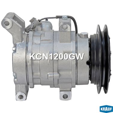 Krauf KCN1200GW Компрессор кондиционера - 3