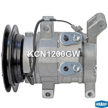 Krauf KCN1200GW Компрессор кондиционера - 5