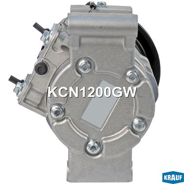 Krauf KCN1200GW Компрессор кондиционера - 6