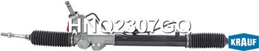 Krauf HNQ2307GQ Рулевая рейка с тягами гидравлическая (hyundai Solaris 2011-, KIA Rio II 2011-) - 1