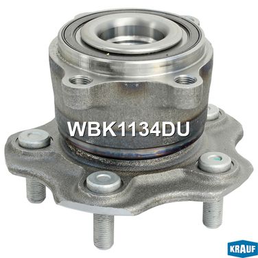 Krauf WBK1134DU Ступица в сборе - 5