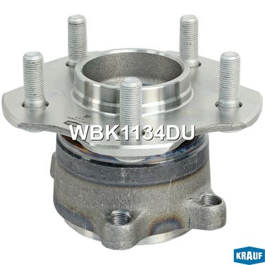 Krauf WBK1134DU Ступица в сборе - 6