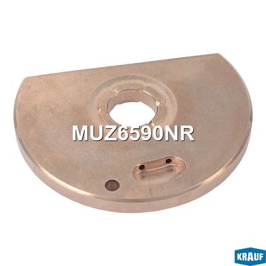 Krauf MUZ6590NR Упорный подшипник турбокомпрессора - 1