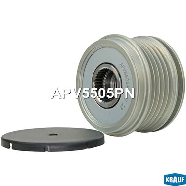 Krauf APV5505PN Шкив обгонный генератора - 1