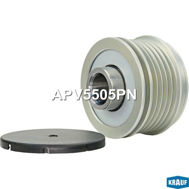 Krauf APV5505PN Шкив обгонный генератора - 2