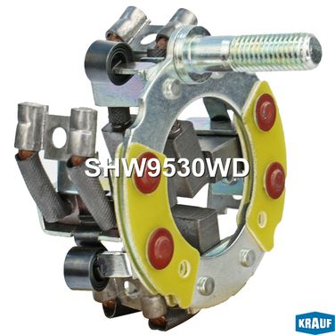 Krauf SHW9530WD Щеткодержатель стартера - 1