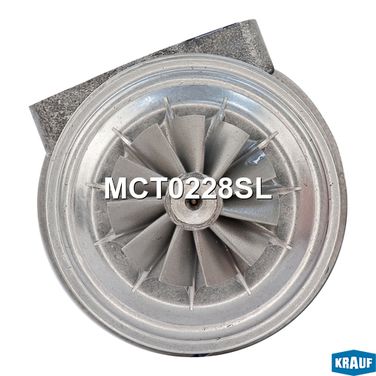 Krauf MCT0228SL Картридж для турбокомпрессора - 3
