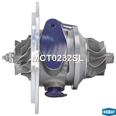 Krauf MCT0232SL Картридж для турбокомпрессора - 1