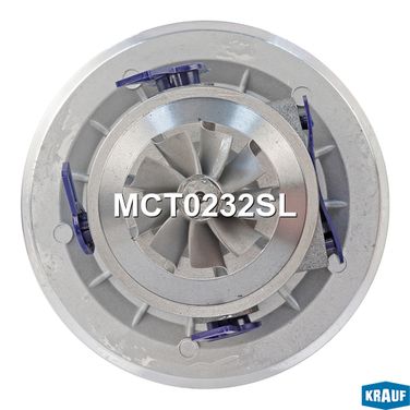 Krauf MCT0232SL Картридж для турбокомпрессора - 3