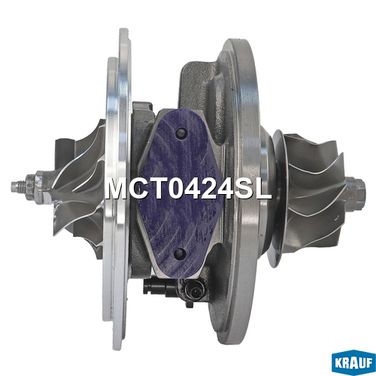 Krauf MCT0424SL Картридж для турбокомпрессора - 1