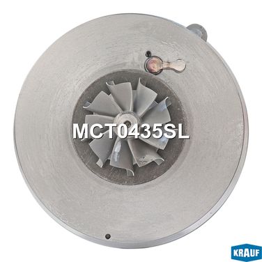 Krauf MCT0435SL Картридж для турбокомпрессора - 3