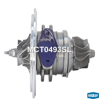 Krauf MCT0493SL Картридж для турбокомпрессора - 1