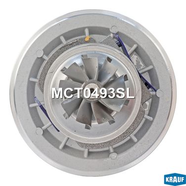 Krauf MCT0493SL Картридж для турбокомпрессора - 3