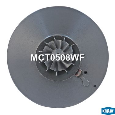 Krauf MCT0508WF Картридж для турбокомпрессора - 3