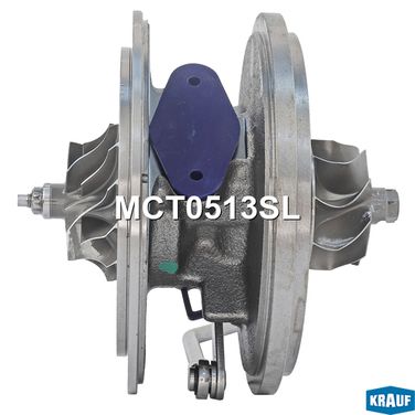 Krauf MCT0513SL Картридж для турбокомпрессора - 1