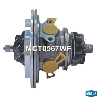 Krauf MCT0567WF Картридж для турбокомпрессора - 1