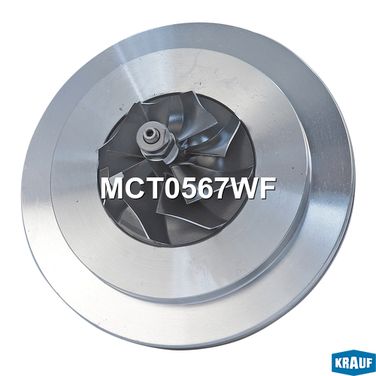 Krauf MCT0567WF Картридж для турбокомпрессора - 2