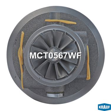 Krauf MCT0567WF Картридж для турбокомпрессора - 3