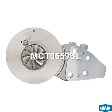 Krauf MCT0659SL Картридж для турбокомпрессора - 3