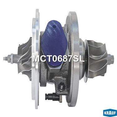 Krauf MCT0687SL Картридж для турбокомпрессора - 1